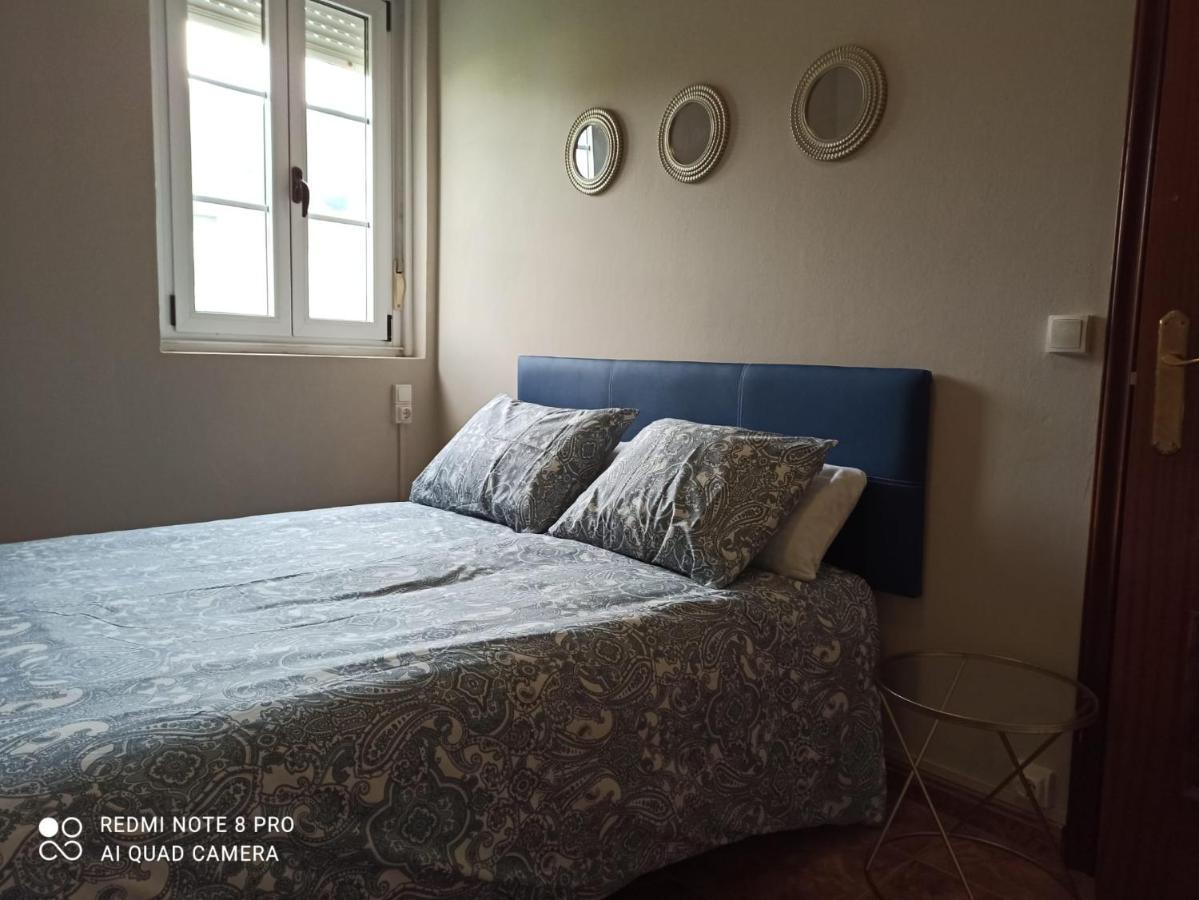 Villa Casa Da Costa - Piso Con Galeria Y Terraza Con Vistas Al Mar Cedeira Esterno foto
