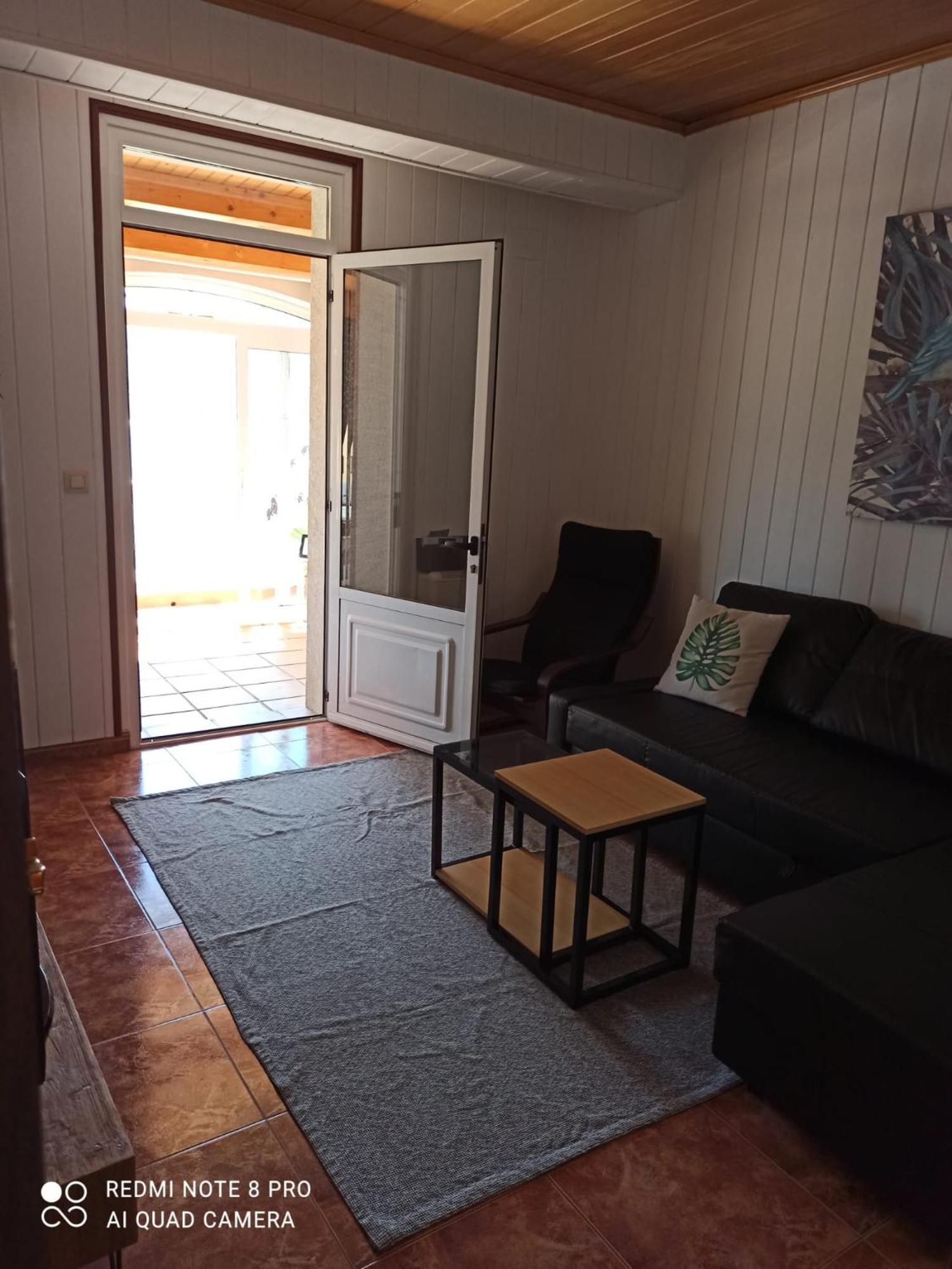 Villa Casa Da Costa - Piso Con Galeria Y Terraza Con Vistas Al Mar Cedeira Esterno foto